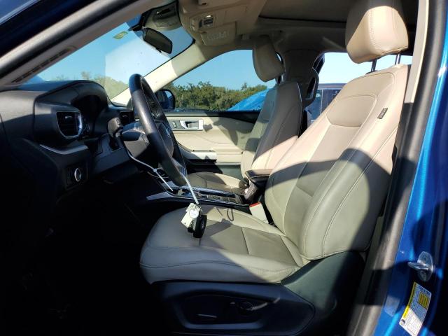 Photo 7 from auction – 2023 FORD EXPLORER X with VIN 1FMSK7DHXPGA89116