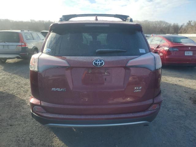 Photo 6 from auction – 2018 TOYOTA RAV4 ADVEN with VIN 2T3RFREVXJW847166