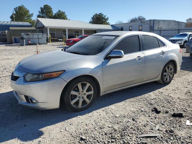 ACURA TSX TECH 2012 with VIN JH4CU2F6XCC001036 - Photo from auction