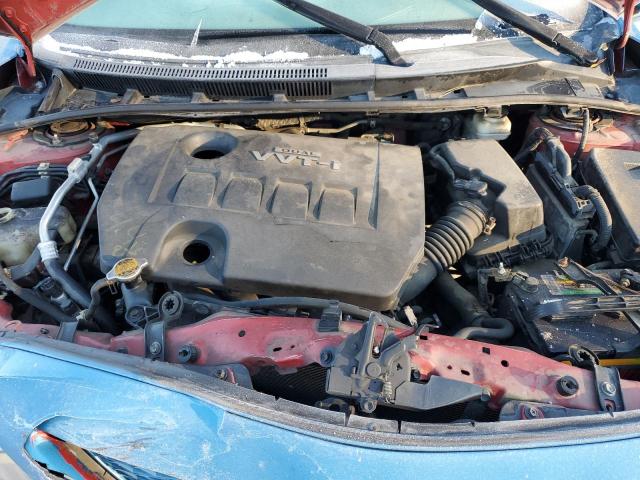 Photo 11 from auction – 2010 TOYOTA COROLLA BA with VIN 2T1BU4EE9AC286835