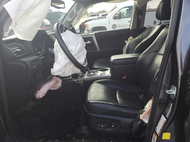 Photo 7 from auction – 2018 TOYOTA 4RUNNER SR with VIN JTEBU5JR5J5498610