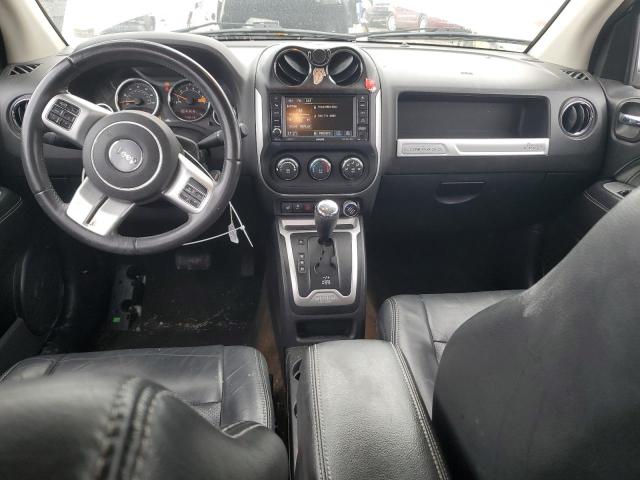 Photo 8 from auction – 2016 JEEP COMPASS LA with VIN 1C4NJCEA1GD678989