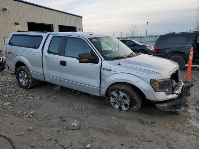 Photo 4 from auction – 2013 FORD F150 SUPER with VIN 1FTFX1EF1DKD14873