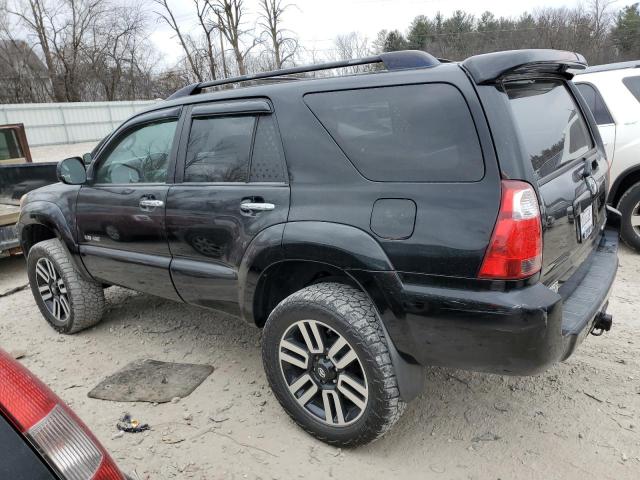 Photo 2 from auction – 2007 TOYOTA 4RUNNER SR with VIN JTEBU14R678082481