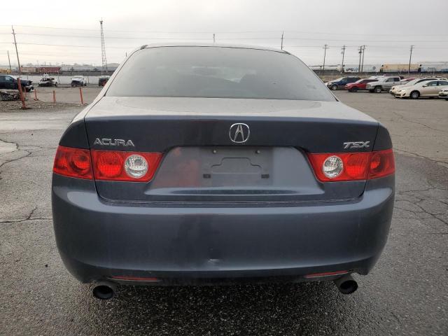 Photo 6 from auction – 2004 ACURA TSX with VIN JH4CL95884C043947