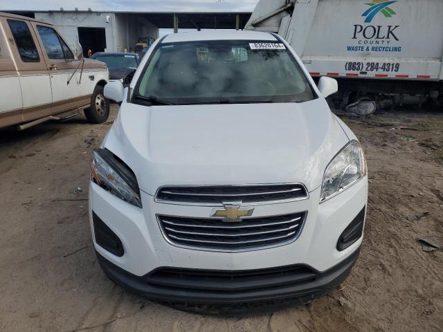 Photo 5 from auction – 2016 CHEVROLET TRAX LS with VIN 3GNCJKSBXGL264884