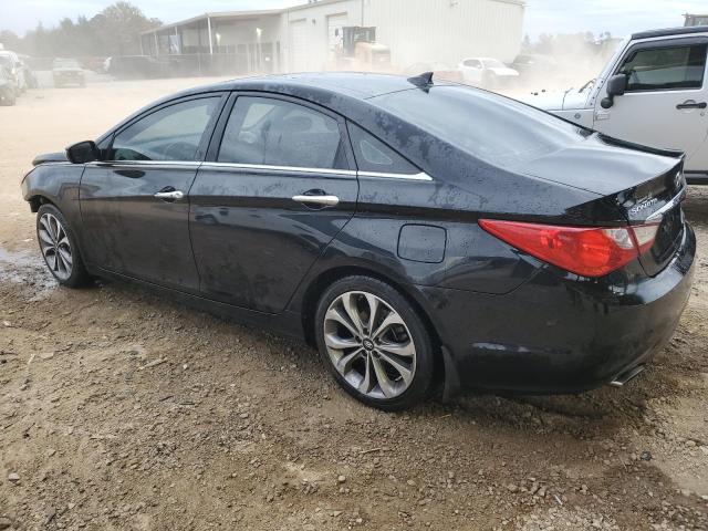 Photo 2 from auction – 2013 HYUNDAI SONATA SE with VIN 5NPEC4AB5DH583551