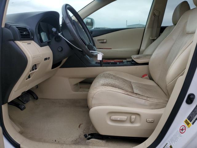 Photo 7 from auction – 2010 LEXUS RX 350 with VIN 2T2ZK1BA5AC014119