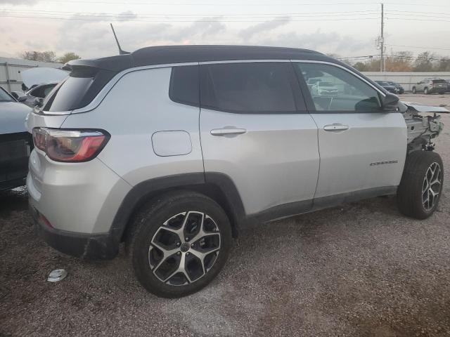 Photo 3 from auction – 2025 JEEP COMPASS LI with VIN 3C4NJDCN9ST512041