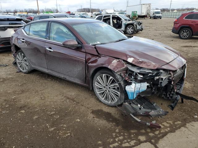 Photo 4 from auction – 2024 NISSAN ALTIMA SL with VIN 1N4BL4EW9RN305751