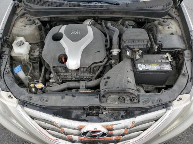 Photo 11 from auction – 2011 HYUNDAI SONATA SE with VIN 5NPEC4AB4BH289541