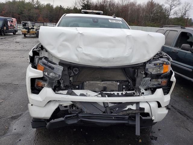 Photo 5 from auction – 2022 CHEVROLET SILVERADO with VIN 1GCPDBEKXNZ531847