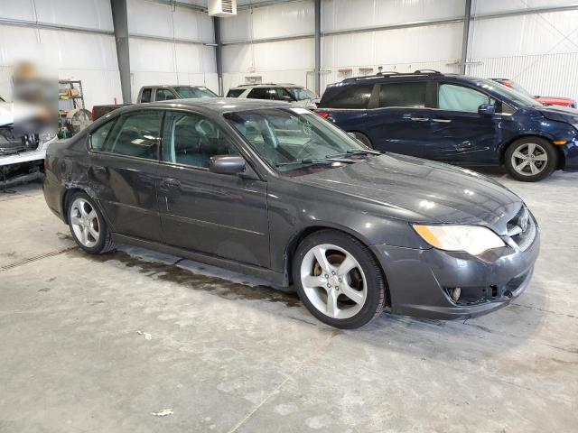 Photo 4 from auction – 2009 SUBARU LEGACY 2.5 with VIN 4S3BL626997214512