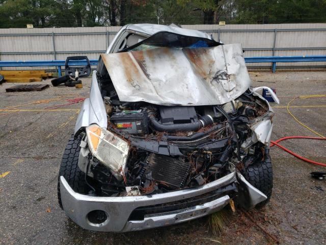 Photo 5 from auction – 2007 NISSAN FRONTIER K with VIN 1N6AD06W77C418713