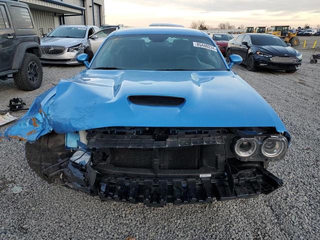 Photo 5 from auction – 2023 DODGE CHALLENGER with VIN 2C3CDZJG7PH680426