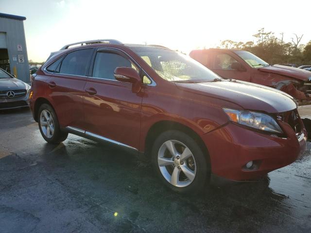 Photo 4 from auction – 2010 LEXUS RX 350 with VIN 2T2BK1BA0AC070616