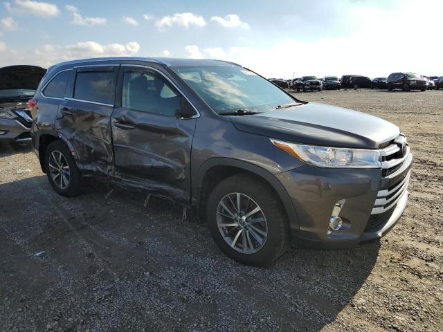 Photo 4 from auction – 2019 TOYOTA HIGHLANDER with VIN 5TDJZRFH7KS574087