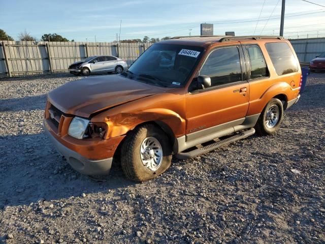 FORD EXPLORER S 2001 with VIN 1FMYU60E81UA48454 - Photo from auction