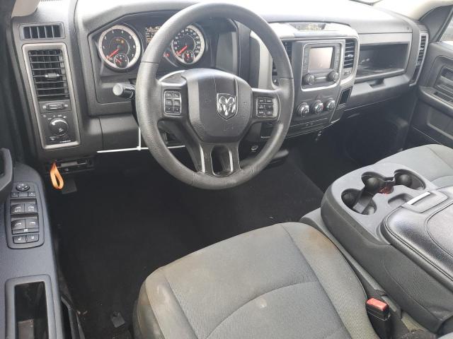 Photo 8 from auction – 2021 RAM 1500 CLASS with VIN 1C6RR6FG3MS586828