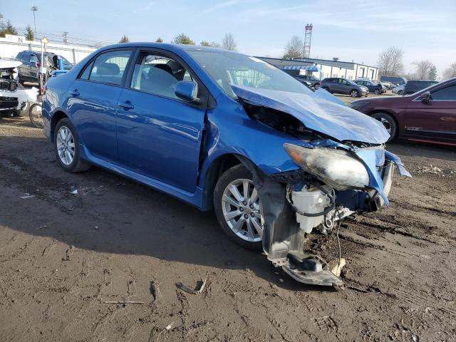 Photo 4 from auction – 2010 TOYOTA COROLLA BA with VIN 2T1BU4EE0AC454149