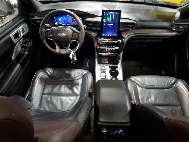 Photo 8 from auction – 2022 FORD EXPLORER P with VIN 1FM5K8HW4NNA06011