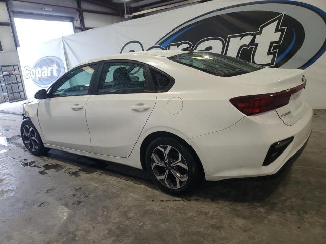 Photo 2 from auction – 2021 KIA FORTE FE with VIN 3KPF24AD6ME295955
