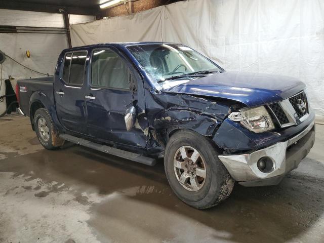 Photo 4 from auction – 2006 NISSAN FRONTIER C with VIN 1N6AD07W56C461671