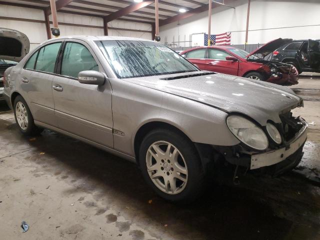 Photo 4 from auction – 2004 MERCEDES-BENZ E 320 with VIN WDBUF65J74A391859
