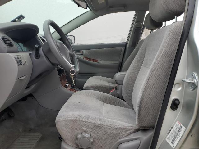 Photo 7 from auction – 2003 TOYOTA COROLLA CE with VIN JTDBR32E630007600