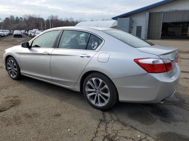 Photo 2 from auction – 2014 HONDA ACCORD SPO with VIN 1HGCR2F55EA286142