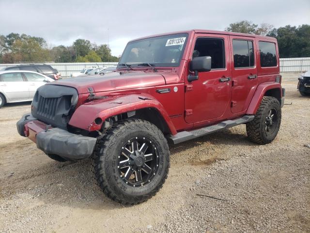 Photo 1 from auction – 2012 JEEP WRANGLER U with VIN 1C4HJWEG1CL273105