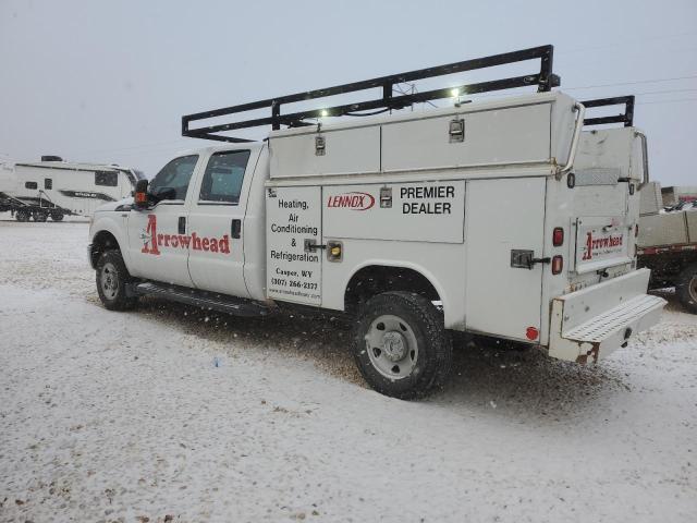 Photo 2 from auction – 2015 FORD F350 SUPER with VIN 1FD7W3B69FEC66656