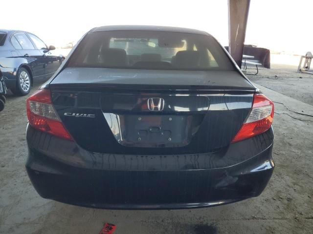 Photo 6 from auction – 2012 HONDA CIVIC LX with VIN 19XFB2F58CE356131