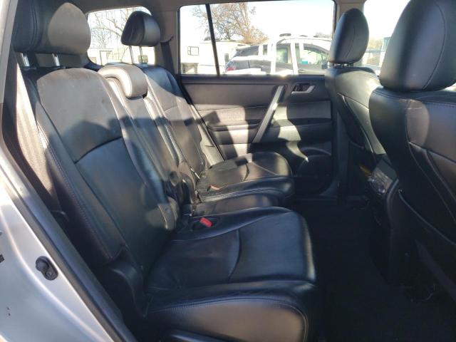 Photo 11 from auction – 2012 TOYOTA HIGHLANDER with VIN 5TDBK3EH8CS143380