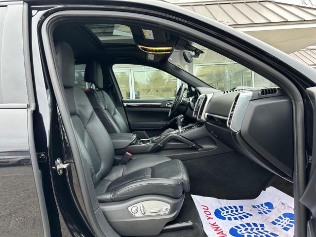 Photo 5 from auction – 2014 PORSCHE CAYENNE with VIN WP1AF2A29ELA34456