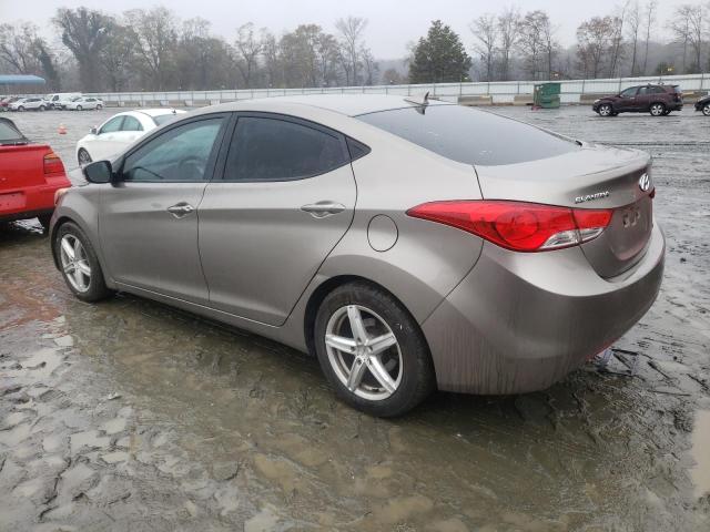 Photo 2 from auction – 2013 HYUNDAI ELANTRA GL with VIN 5NPDH4AE2DH224049