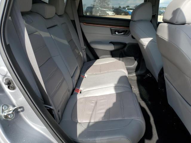 Photo 10 from auction – 2017 HONDA CR-V EXL with VIN 7FARW1H88HE039975