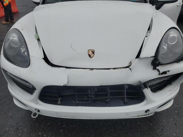 Photo 12 from auction – 2014 PORSCHE CAYENNE GT with VIN WP1AD2A22ELA72164