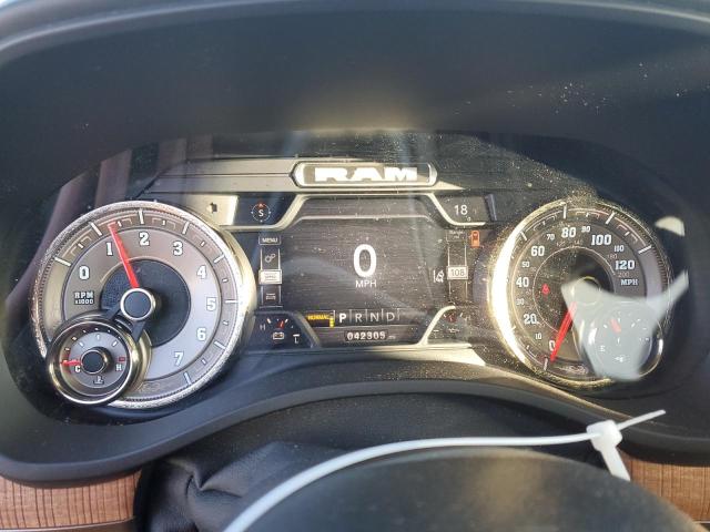 Photo 9 from auction – 2022 RAM 1500 LONGH with VIN 1C6SRFKT2NN161850