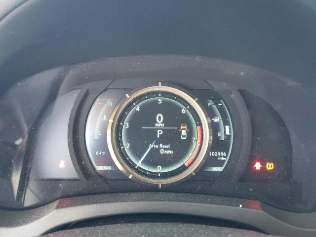 Снимка 9 от търг – 2014 LEXUS IS 250 с VIN JTHBF1D28E5042823