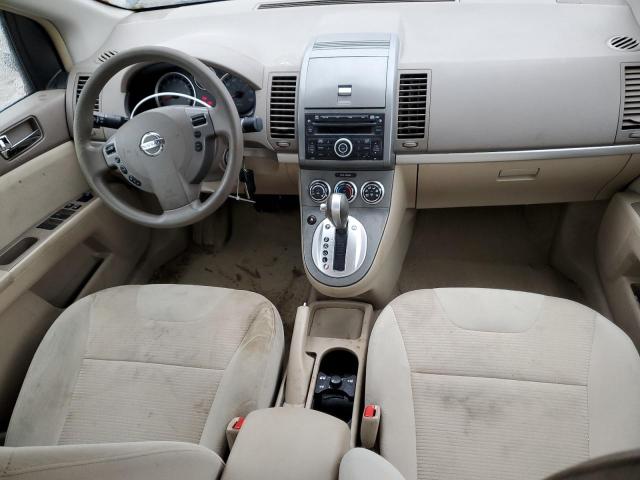 Photo 8 from auction – 2012 NISSAN SENTRA 2.0 with VIN 3N1AB6AP6CL664617