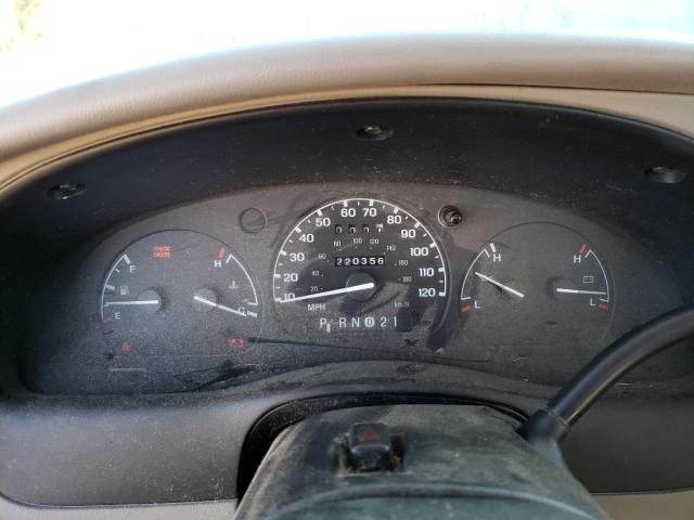 Photo 9 from auction – 1997 FORD RANGER with VIN 1FTCR10A3VTA14272