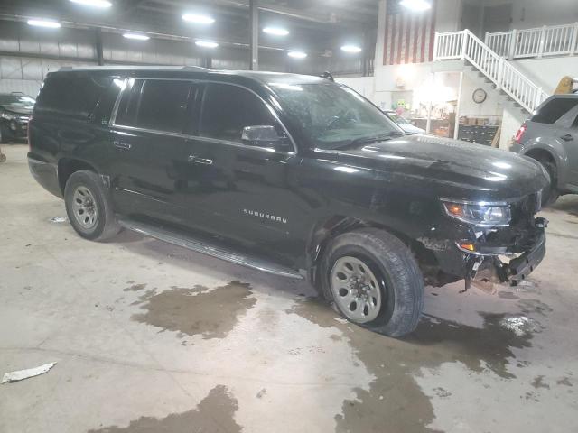 Photo 4 from auction – 2016 CHEVROLET SUBURBAN K with VIN 1GNSKJKC6GR107860