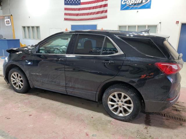 Photo 2 from auction – 2018 CHEVROLET EQUINOX LT with VIN 2GNAXSEV8J6257651