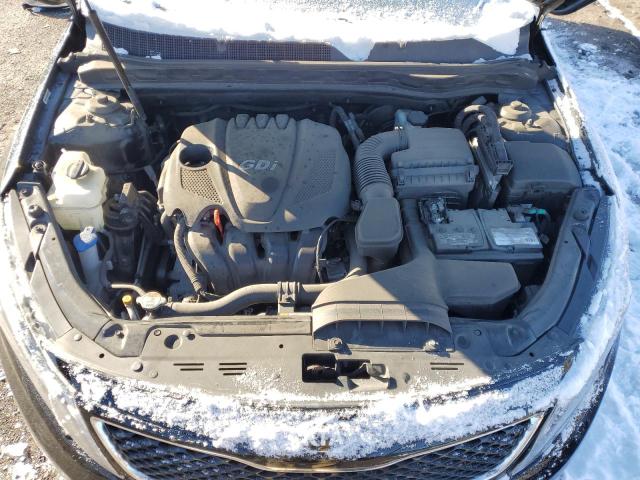 Photo 11 from auction – 2015 KIA OPTIMA EX with VIN 5XXGN4A73FG388626