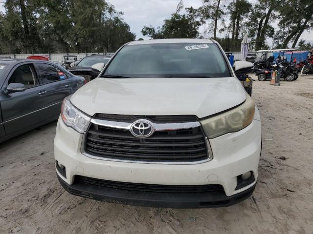صورة رقم 5 من المزاد - 2015 TOYOTA HIGHLANDER مع VIN 5TDZKRFH5FS069632