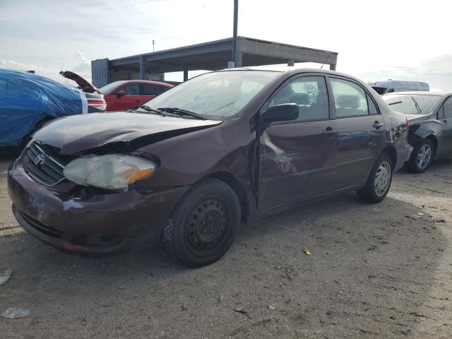 TOYOTA COROLLA CE 2006 with VIN 1NXBR32E86Z667792 - Photo from auction