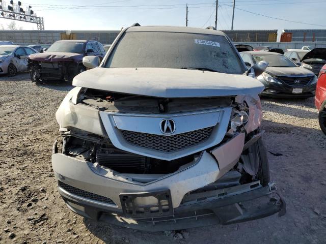Photo 5 from auction – 2010 ACURA MDX TECHNO with VIN 2HNYD2H63AH502973