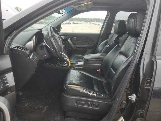 Photo 7 from auction – 2008 ACURA MDX TECHNO with VIN 2HNYD28468H538438