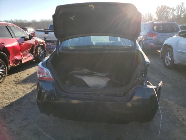 Photo 6 from auction – 2014 NISSAN ALTIMA 2.5 with VIN 1N4AL3APXEC109960